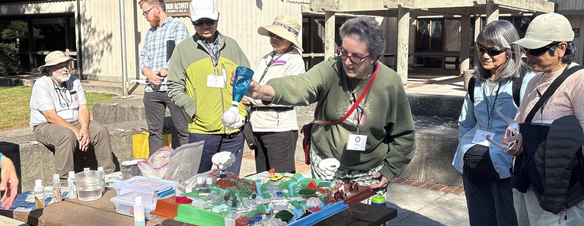 A Salmon's Journey Workshop- September 26 (10:00 AM-11:30 AM)
